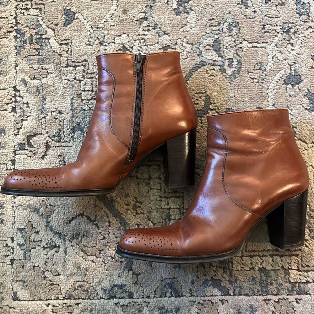 Murati Jeans high heels